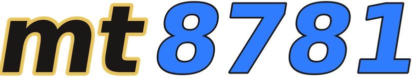 mt8781 logo